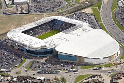 O Estádio será anfitrião de 12 partidas de futebol durante os Jogos / Foto: Londres 2012 